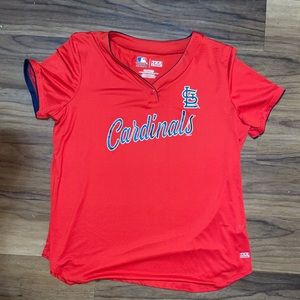 XXL St Louis Cardinals Top